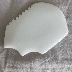 White Jade Gua Sha